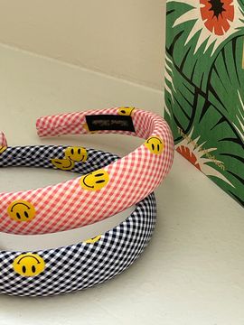 Primaute Smiley Hairband