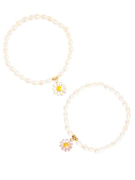 Primaute Spring Flower Bracelet