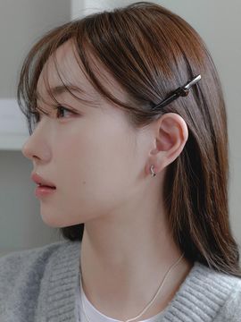 Primaute Twist Point Elegant French Hairpin