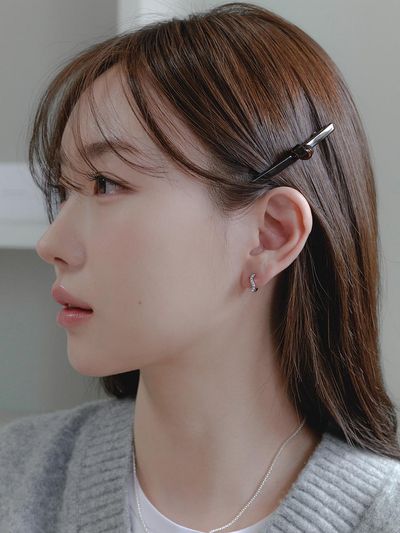 Primaute Twist Point Elegant French Hairpin
