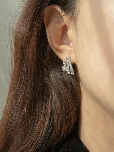 Primaute Z Balance Earring