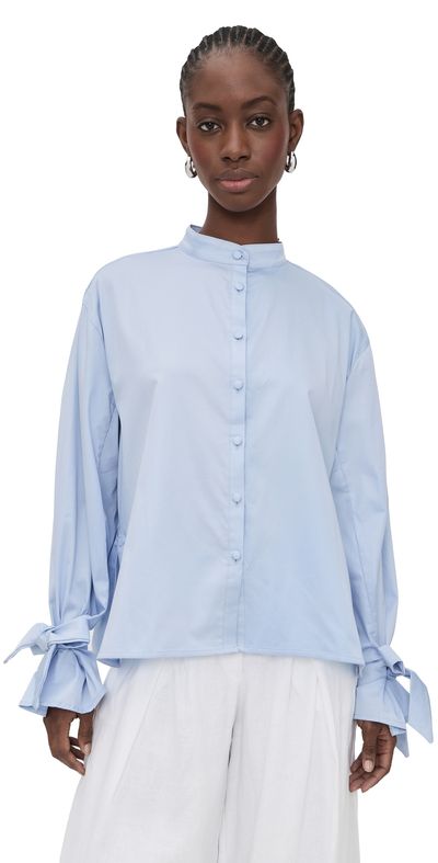 Prime of Lime Prime of Lime Elsa Shirt Celeste