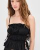 Prime of Lime Prime of Lime Emma Top Black - 2