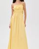 Prime of Lime Prime of Lime Sofia Dress Yellow - 2