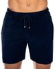 Prince & Bond Prince & Bond Riviera Regular Fit 6.5 Drawstring Shorts - 1