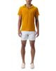 Prince & Bond Prince & Bond Riviera Terry Cloth Polo Shirt - 2