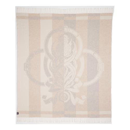 Prince of Scots Prince of Scots Thistle Reign Reversible Throw
