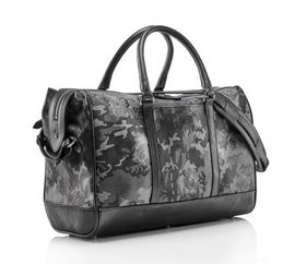 Prince of Scots Prince of Scots Wanderlust Leather Weekender