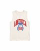 Prince Peter Collection Prince Peter Collection Girls' America Cherry Muscle Tank Top - 1