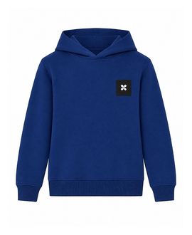 Prince Peter Collection Prince Peter Collection Girls' Bow Patch Hoodie