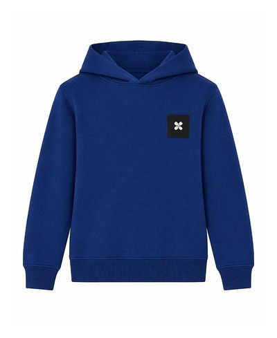 Prince Peter Collection Prince Peter Collection Girls' Bow Patch Hoodie