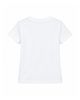 Prince Peter Collection Prince Peter Collection Girls' Bows and Cherries Grid Crew Tee - 2