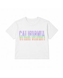Prince Peter Collection Prince Peter Collection Girls' California Gradient Tee