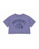Prince Peter Collection Prince Peter Collection Girls' Cowgirl Distressed Crop Top - 1