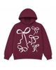 Prince Peter Collection Prince Peter Collection Girls' Fall Bows Hoodie - 1