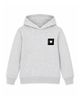 Prince Peter Collection Prince Peter Collection Girls' Heart Patch Hoodie - 1
