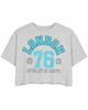 Prince Peter Collection Prince Peter Collection Girls' London Oversized Crop Top - 1