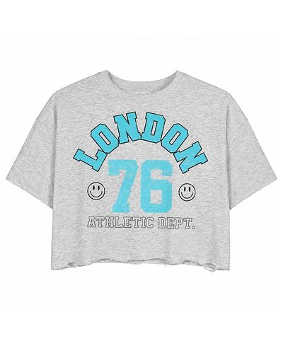 Prince Peter Collection Prince Peter Collection Girls' London Oversized Crop Top