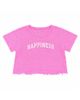 Prince Peter Collection Prince Peter Collection Girls' Long Live Rock n Roll Crop Top - 1