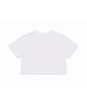 Prince Peter Collection Prince Peter Collection Girls' Ny City Doodle Distressed Crop Top - 2