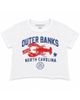 Prince Peter Collection Prince Peter Collection Girls' Outerbanks Crop Top - 1