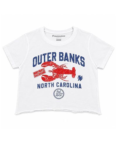 Prince Peter Collection Prince Peter Collection Girls' Outerbanks Crop Top