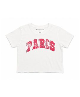 Prince Peter Collection Prince Peter Collection Girls' Paris Love Crop Top