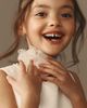 Princess Daliana Rose Lace A-Line Flower Girl Dress - 2
