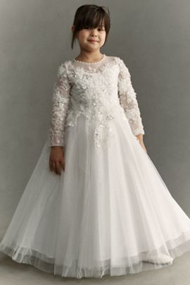 open lace back dress Jessie