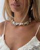 Princess Polly Brealle Button Necklace Multi - 2