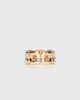 Princess Polly Cornelia Cuff Gold - 1