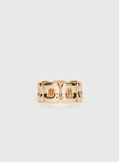 Princess Polly Cornelia Cuff Gold