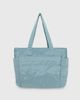 Princess Polly Delicacy Puff Tote Bag Blue - 1