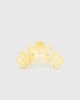 Princess Polly Devinn Floral Claw Clip Yellow - 1