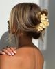 Princess Polly Devinn Floral Claw Clip Yellow - 2