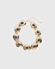 Princess Polly Donella Chunky Stone Necklace Gold - 1
