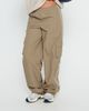 Princess Polly Ellyn Baggy Cargo Pants Khaki - 2