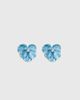 Princess Polly Emaline Earrings Blue - 1