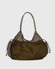 Princess Polly Isolda Mesh Tote Bag Khaki - 1