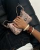 Princess Polly Jaxen Shoulder Bag Pink Snake - 2