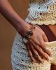 Princess Polly Jazlyn Stone Bracelet Gold - 2