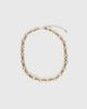 Princess Polly Lower Impact Annalie Linked Necklace Gold / Silver - 1