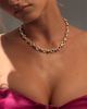 Princess Polly Lower Impact Annalie Linked Necklace Gold / Silver - 2