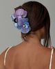 Princess Polly Lower Impact Calderra Orchid Hair Clips Purple - 2
