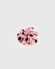 Princess Polly Lower Impact Can We Dance Scrunchie Pink Polka - 1