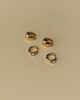 Princess Polly Lower Impact Chasing Stars Earring Pack Gold - 1