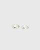Princess Polly Lower Impact Cosmas Ring Pack Silver - 1