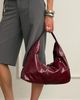 Princess Polly Lower Impact Danyelle Shoulder Bag Cherry - 2