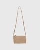 Princess Polly Lower Impact Finest Hour Shoulder Bag Taupe - 1