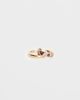 Princess Polly Lower Impact French Exit Ring Pack Gold - 1